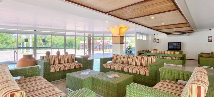 格兰伦索伊斯公寓酒店(Hotel - Gran Lençóis Flat Oficial)图片