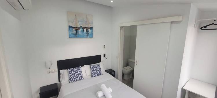 AYZ Frailes - 自动入住物业(Ayz Frailes - Auto Check-in Property)图片