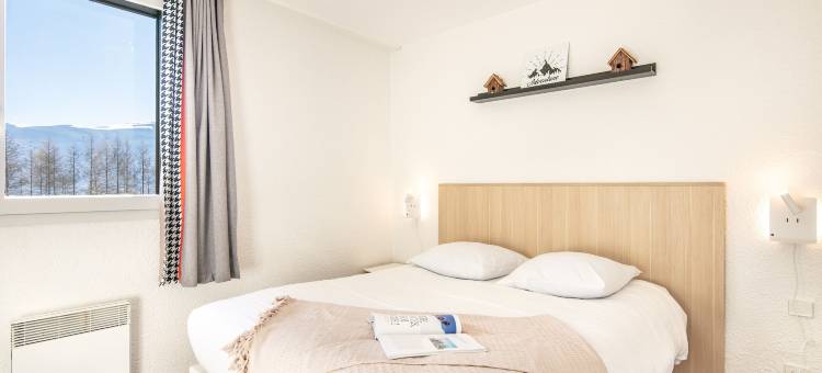 皮埃尔及伯格公寓式酒店(Résidence Pierre & Vacances les Bergers)图片