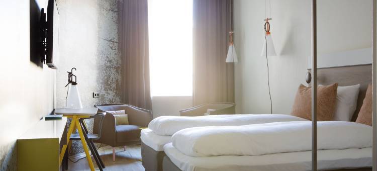 卑尔根机场北欧之选酒店(Comfort Hotel Bergen Airport)图片