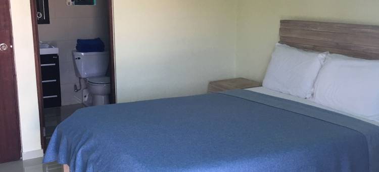 玛玛西塔斯宾馆(Mamacitas Guest House)图片