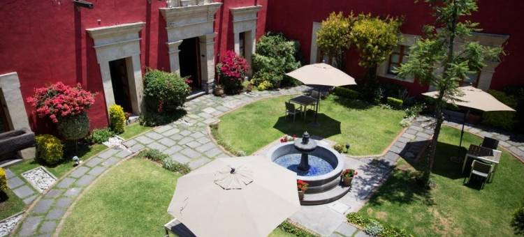 月亮昆塔酒店(Quinta Luna)图片