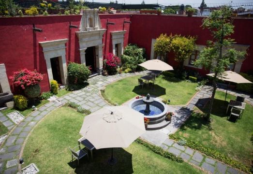 Quinta Luna Hotel Overview