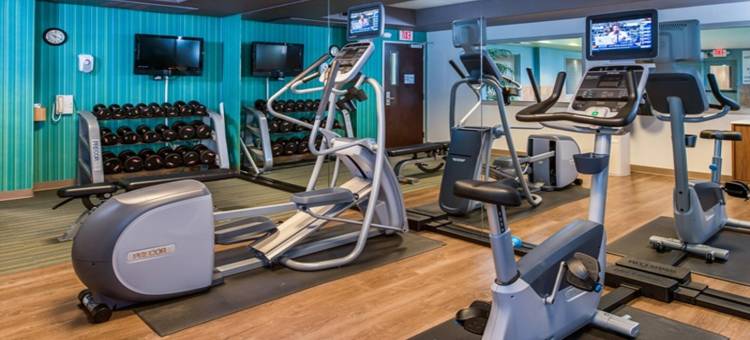 Holiday Inn Express 伍德兰德(Holiday Inn Express Woodland)图片