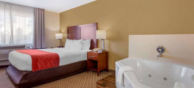 佩森舒适酒店(Comfort Inn Payson)图片