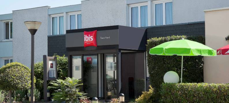 宜必思图尔北部酒店(Ibis Tours Nord)图片