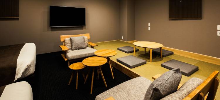 兰多薄野套房酒店(Randor Residence Susukino Suites)图片