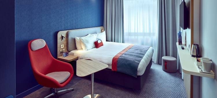 直布罗陀智选假日酒店(Holiday Inn Express Gibraltar)图片