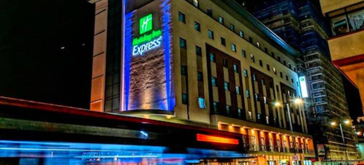 直布罗陀智选假日酒店(Holiday Inn Express Gibraltar)图片