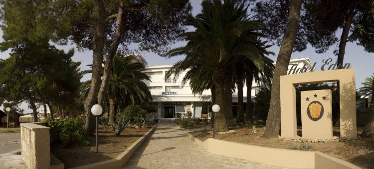 伊登酒店(Hotel Eden)图片