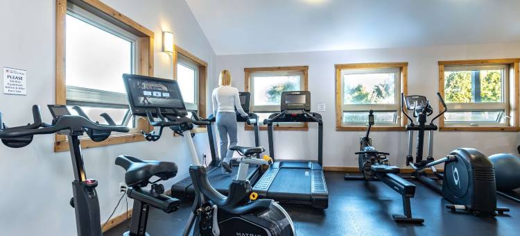 Best Western Plus Tin Wis Resort图片