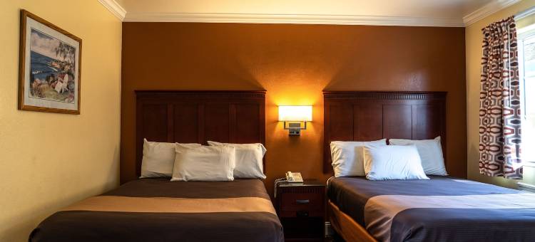 海滨旅馆(Seaside Inn Monterey)图片