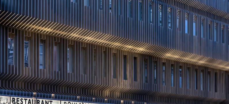 旅行者之树酒店(Hotel l'Arbre Voyageur)图片