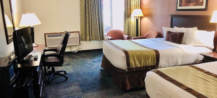 斯波坎瓦利华美达酒店(Ramada by Wyndham Spokane Valley)图片