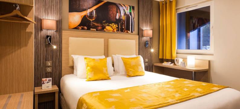 舒适酒店-奥尔良奥利韦省(Comfort Hotel Orléans Olivet Provinces)图片