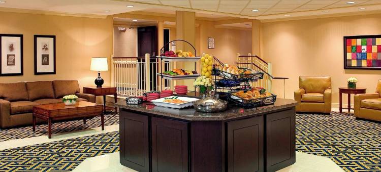 波士顿韦克菲尔德福朋喜来登酒店及会议中心(Four Points by Sheraton Wakefield Boston Hotel & Conference Center)图片