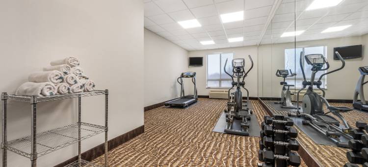 鲁格波特 - 欧文斯伯勒北部品质酒店客栈及套房(Quality Inn & Suites Rockport - Owensboro North)图片