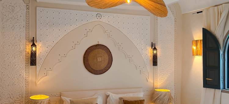 乔南摩洛哥传统庭院住宅(Riad Jonan & Spa)图片