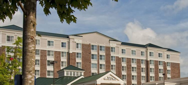 达拉姆绍斯波恩特希尔顿花园酒店(Hilton Garden Inn Durham Southpoint)图片