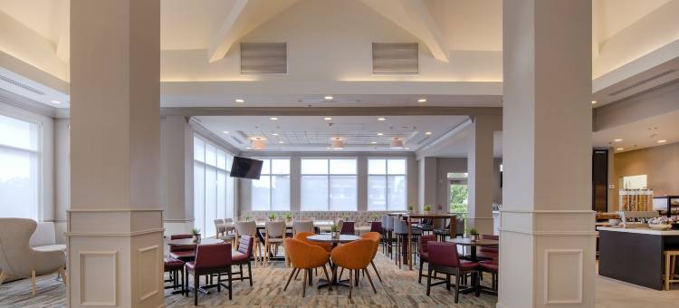 达拉姆绍斯波恩特希尔顿花园酒店(Hilton Garden Inn Durham Southpoint)图片