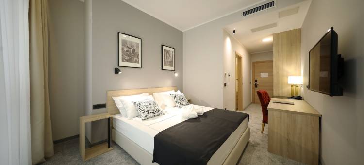 威尔第剧院酒店(Teatro Verdi Boutique Hotel)图片
