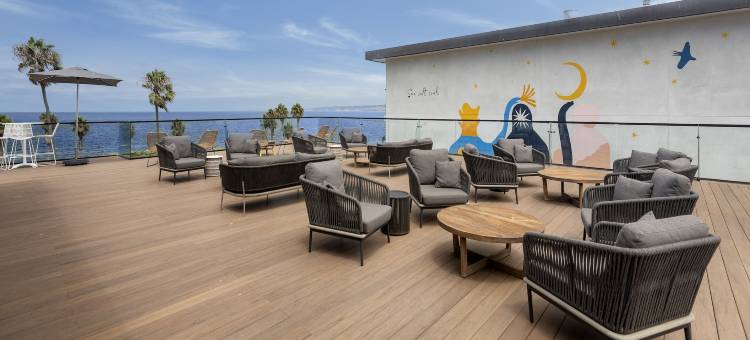 佐拉湾套房酒店(La Jolla Cove Suites)图片