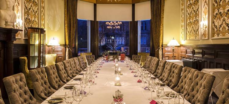 邦汉姆酒店(The Bonham)图片