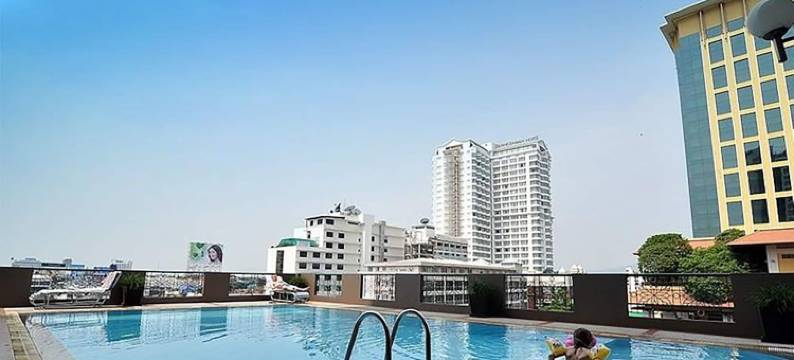 皇家兰纳酒店(Royal Lanna Hotel)图片