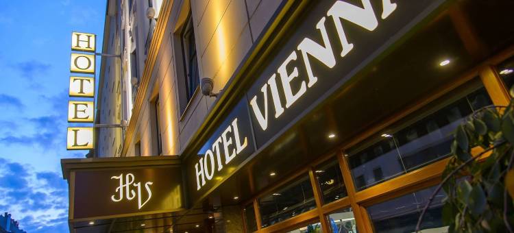 维也纳普拉特酒店(Hotel Vienna Beim Prater)图片