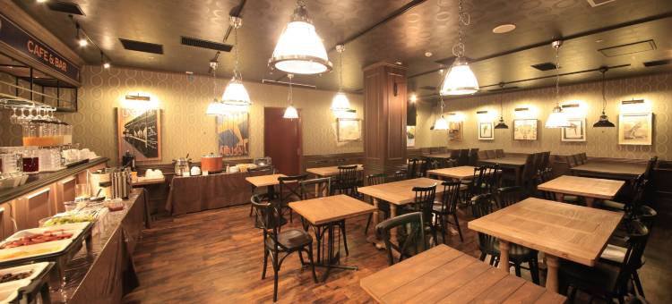 宇都宫阳光酒店(Hotel Sunshine Utsunomiya)图片