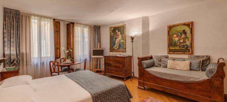 执政团广场德埃博卡居所酒店(Residenza d'Epoca in Piazza Della Signoria)图片