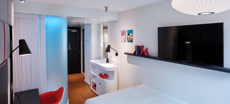 巴黎香榭丽舍大街世民(citizenM)酒店(Citizenm Paris Champs-Élysées)图片