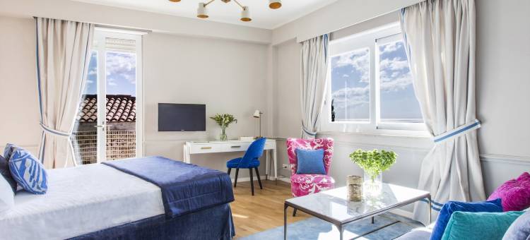 玛兰德里娜酒店(La Malandrina - Apartments & Suites)图片