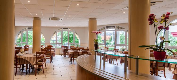 圣乔治斯酒店(Hôtel Saint Georges)图片