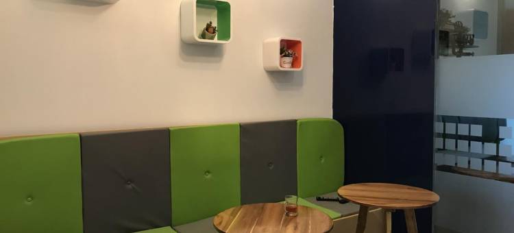 颜色青年旅馆(The Colour Hostel)图片