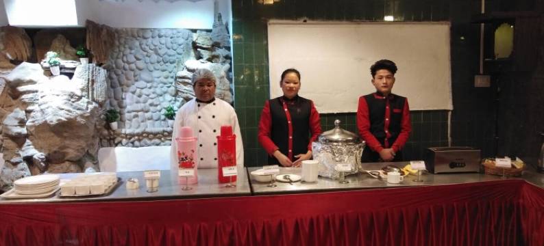 弗洛拉喷泉酒店(Hotel Flora Fountain)图片