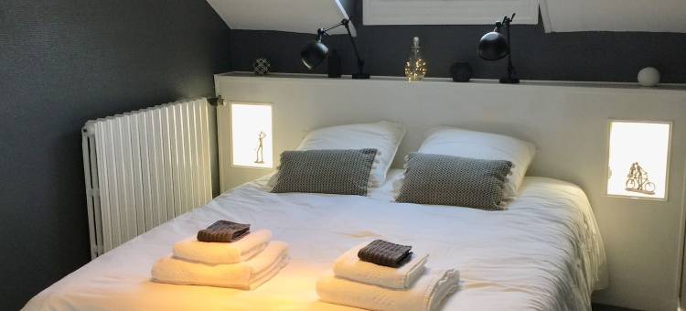 拉图尔乔索姆宅邸旅馆(Maison d'Hôtes Joussaume Latour)图片