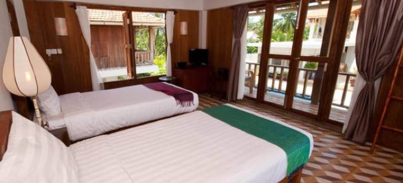 沨竹酒店(Bambu Hotel)图片