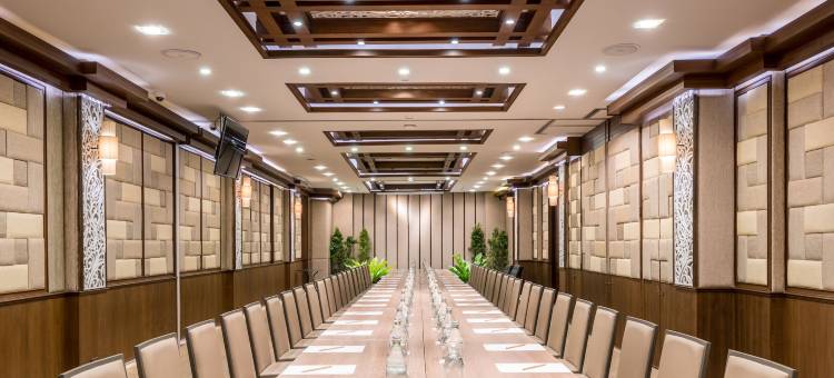 临江克朗昌酒店(Rimnaam Klangchan Hotel)图片