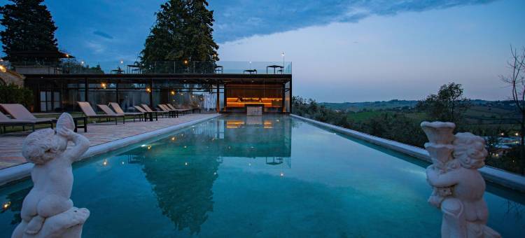 格拉达拉土地酒店(Terra di Gradara)图片