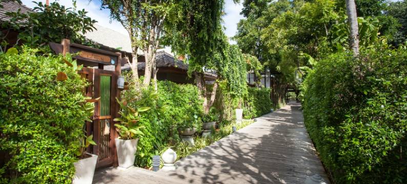 探戈豪华苏梅海滩别墅(Tango Luxe Beach Villa, Koh Samui)图片