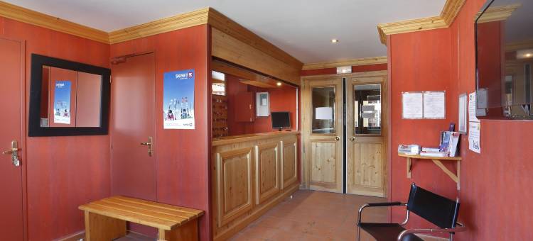 瓦坎斯奥勒 - 维加住宅酒店(Vacancéole - Résidence Vega)图片