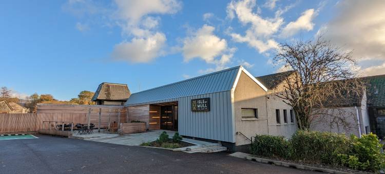 马尔岛Spa酒店(Isle of Mull Hotel and Spa)图片