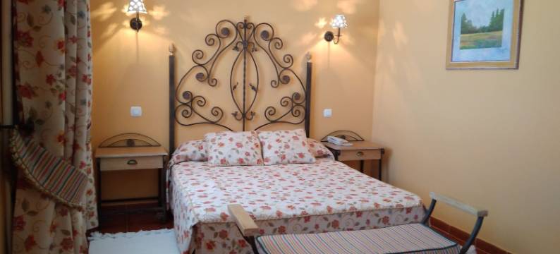 蒙罗伊阿隆索酒店(Hotel Alonso de Monroy)图片