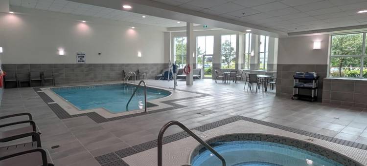 渥太华机场希尔顿花园旅馆(Hilton Garden Inn Ottawa Airport)图片