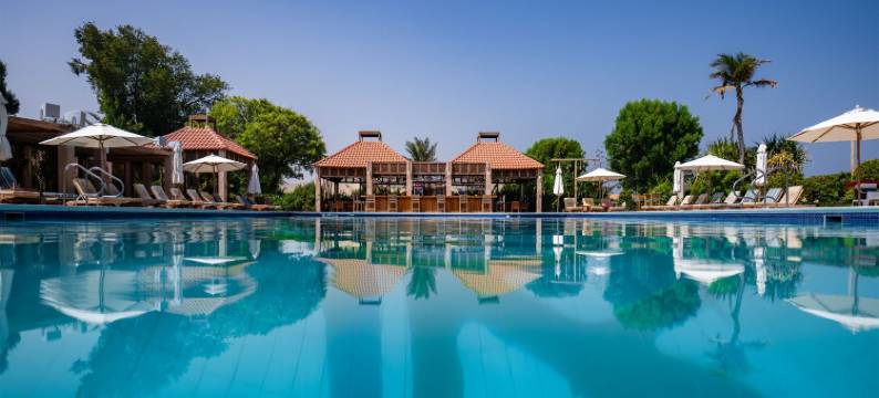 乌姆盖万海滩酒店(Umm Al Quwain Beach Hotel)图片