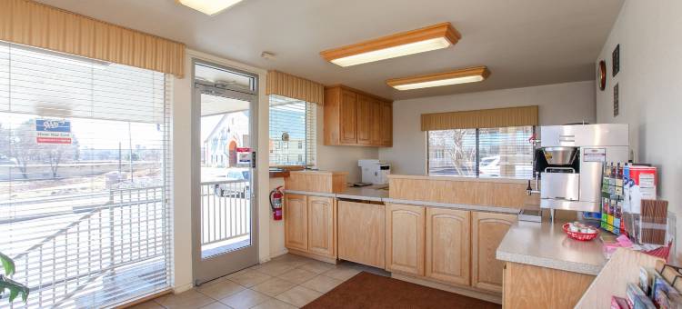 费拉格尔斯塔夫海兰德乡村旅馆(Highland Country Inn Flagstaff)图片