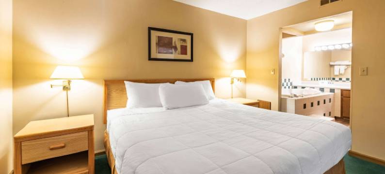 圣玛丽斯美洲最佳价值套房酒店(Americas Best Value Inn and Suites St. Marys)图片