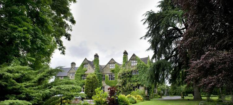 Weston Hall Hotel, Sure Hotel Collection by Best Western图片