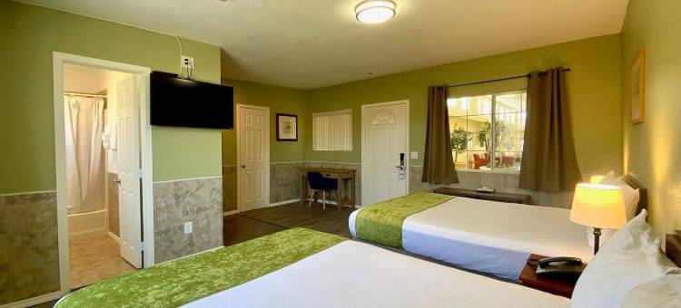 欧罗巴套房酒店(Europa Inn & Suites)图片